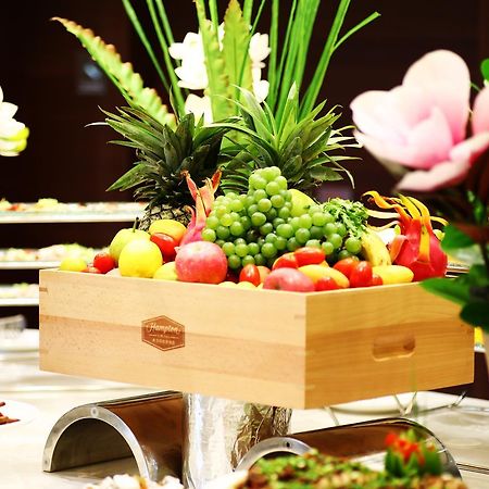 Hampton By Hilton Qujin Hotel Qujing Екстер'єр фото