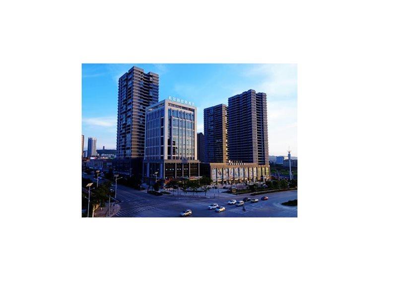 Hampton By Hilton Qujin Hotel Qujing Екстер'єр фото