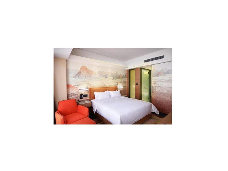 Hampton By Hilton Qujin Hotel Qujing Екстер'єр фото