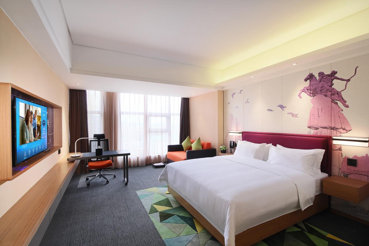 Hampton By Hilton Qujin Hotel Qujing Екстер'єр фото