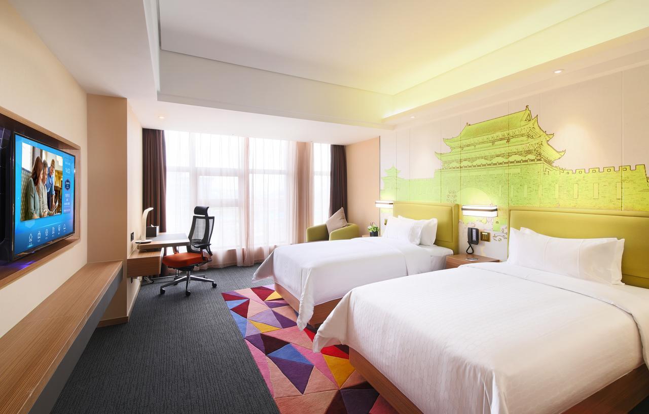 Hampton By Hilton Qujin Hotel Qujing Екстер'єр фото