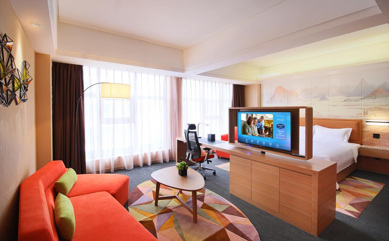 Hampton By Hilton Qujin Hotel Qujing Екстер'єр фото