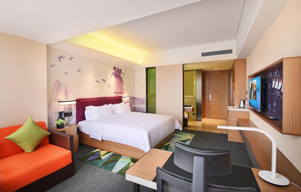 Hampton By Hilton Qujin Hotel Qujing Екстер'єр фото
