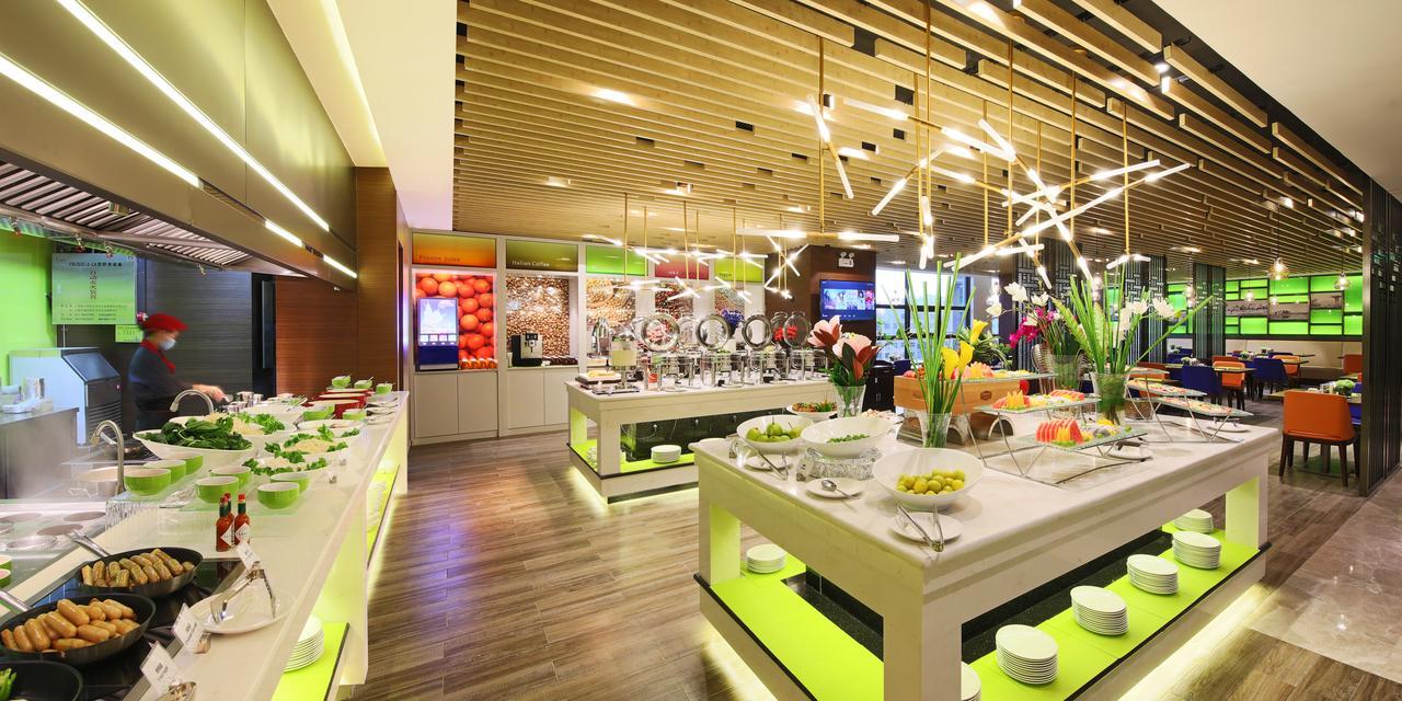 Hampton By Hilton Qujin Hotel Qujing Екстер'єр фото