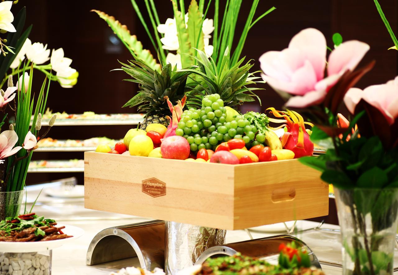 Hampton By Hilton Qujin Hotel Qujing Екстер'єр фото