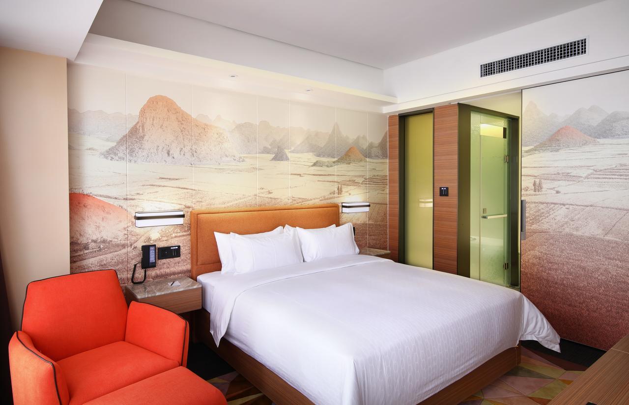 Hampton By Hilton Qujin Hotel Qujing Екстер'єр фото