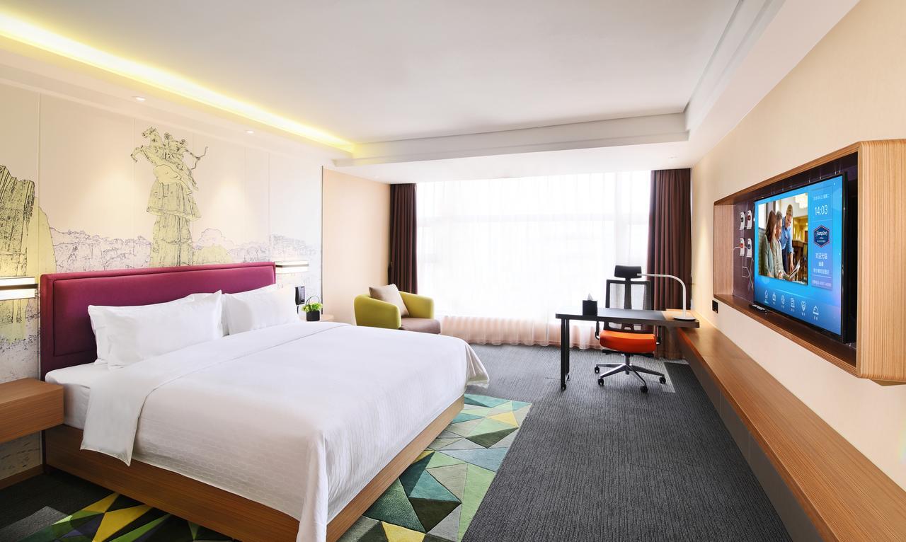 Hampton By Hilton Qujin Hotel Qujing Екстер'єр фото