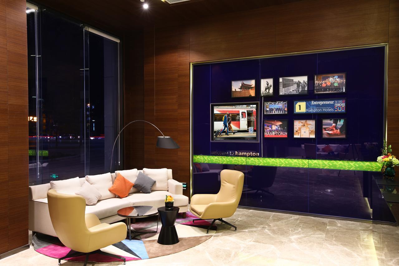 Hampton By Hilton Qujin Hotel Qujing Екстер'єр фото