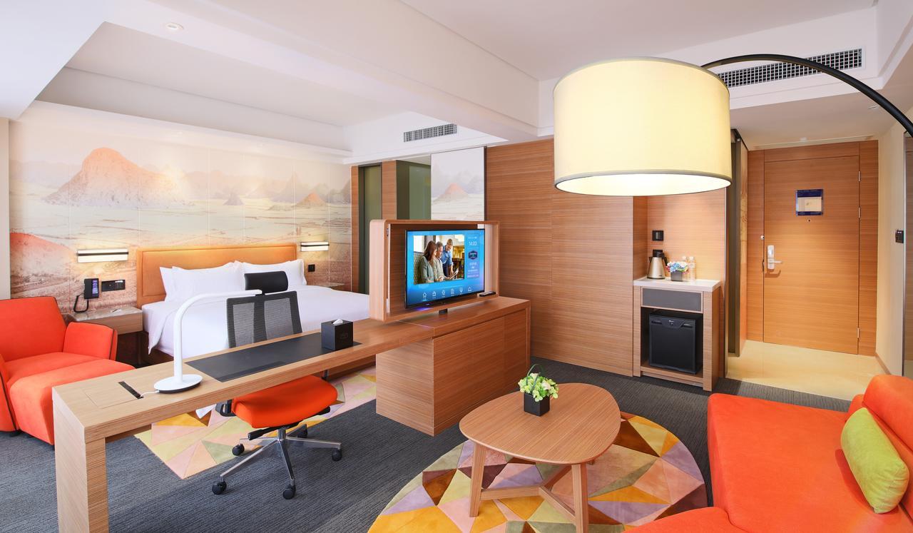 Hampton By Hilton Qujin Hotel Qujing Екстер'єр фото