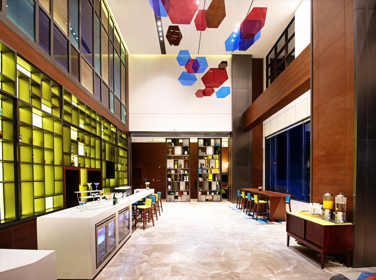 Hampton By Hilton Qujin Hotel Qujing Екстер'єр фото