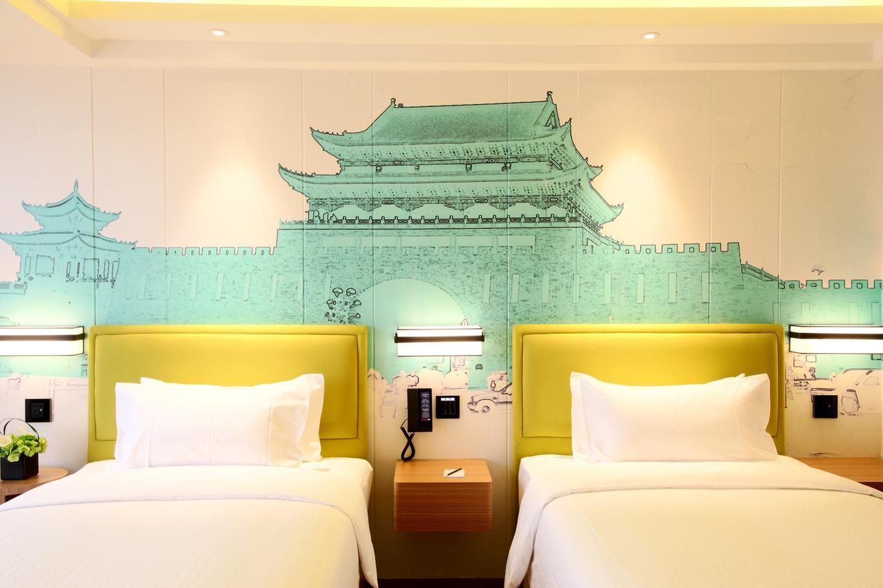 Hampton By Hilton Qujin Hotel Qujing Екстер'єр фото