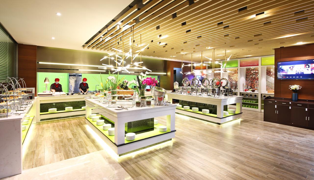 Hampton By Hilton Qujin Hotel Qujing Екстер'єр фото