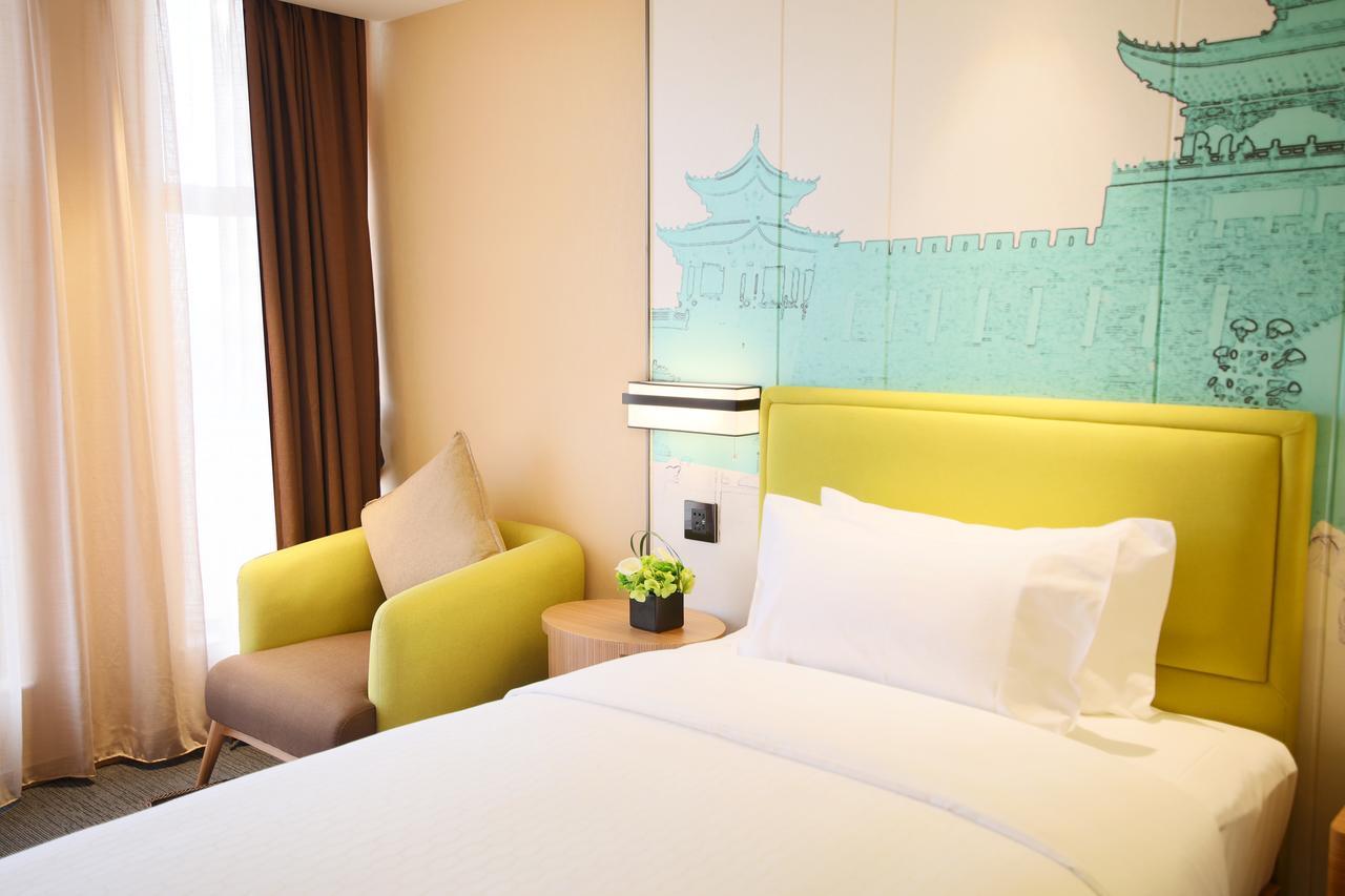 Hampton By Hilton Qujin Hotel Qujing Екстер'єр фото