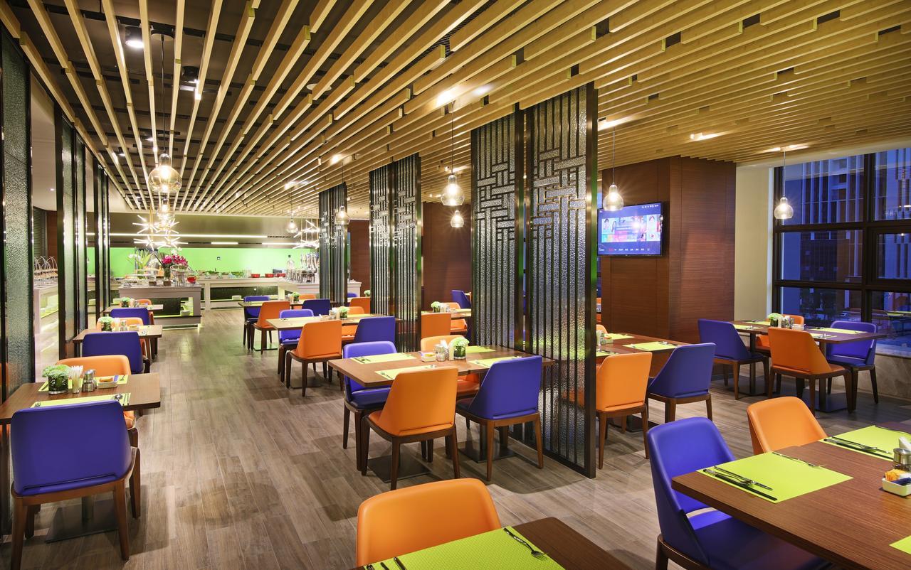 Hampton By Hilton Qujin Hotel Qujing Екстер'єр фото