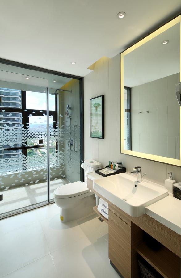 Hampton By Hilton Qujin Hotel Qujing Екстер'єр фото