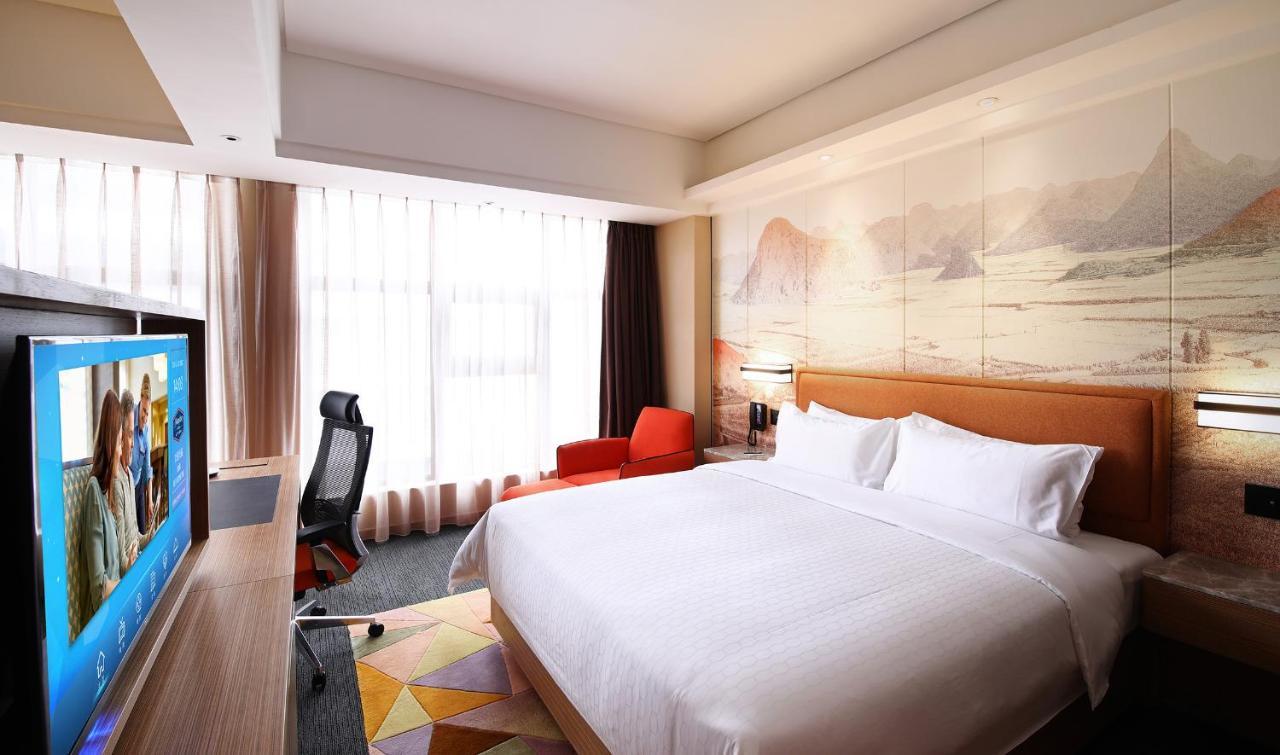 Hampton By Hilton Qujin Hotel Qujing Екстер'єр фото